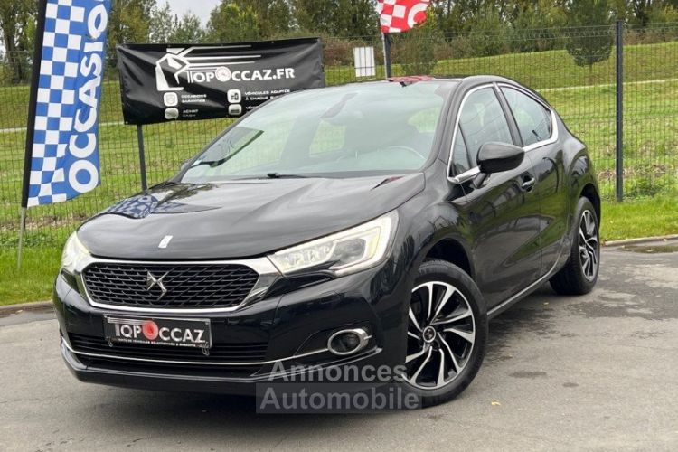 Citroen DS4 DS 4 CROSSBACK BLUEHDI 120 BE CHIC S&S 04/2016 GPS/ LED / JANTES ALU - <small></small> 8.490 € <small>TTC</small> - #1