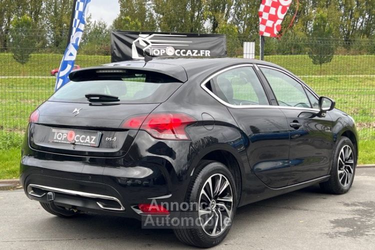 Citroen DS4 DS 4 CROSSBACK BLUEHDI 120 BE CHIC S&S 04/2016 GPS/ LED / JANTES ALU - <small></small> 8.490 € <small>TTC</small> - #3