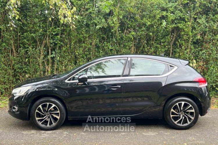 Citroen DS4 DS 4 CROSSBACK BLUEHDI 120 BE CHIC S&S 04/2016 GPS/ LED / JANTES ALU - <small></small> 8.490 € <small>TTC</small> - #5