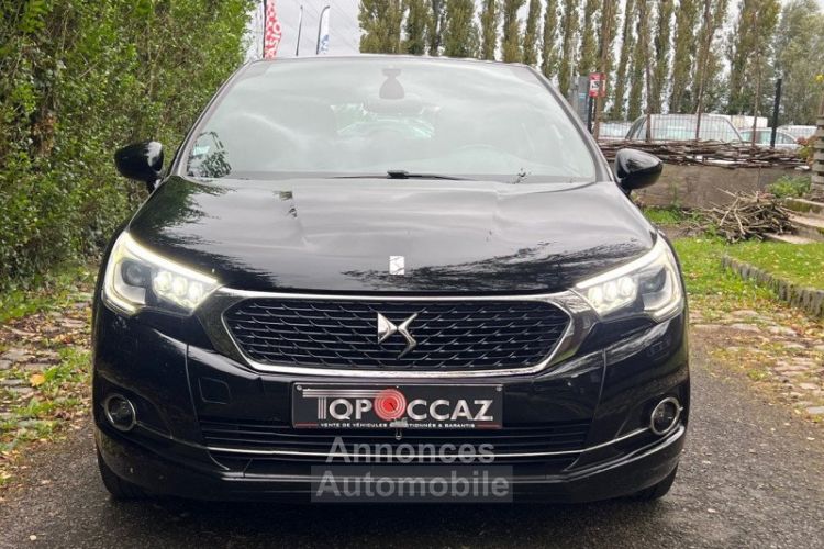 Citroen DS4 DS 4 CROSSBACK BLUEHDI 120 BE CHIC S&S 04/2016 GPS/ LED / JANTES ALU - <small></small> 8.490 € <small>TTC</small> - #6