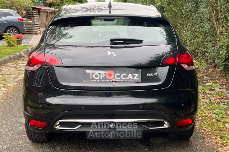 Citroen DS4 DS 4 CROSSBACK BLUEHDI 120 BE CHIC S&S 04/2016 GPS/ LED / JANTES ALU - <small></small> 8.490 € <small>TTC</small> - #7