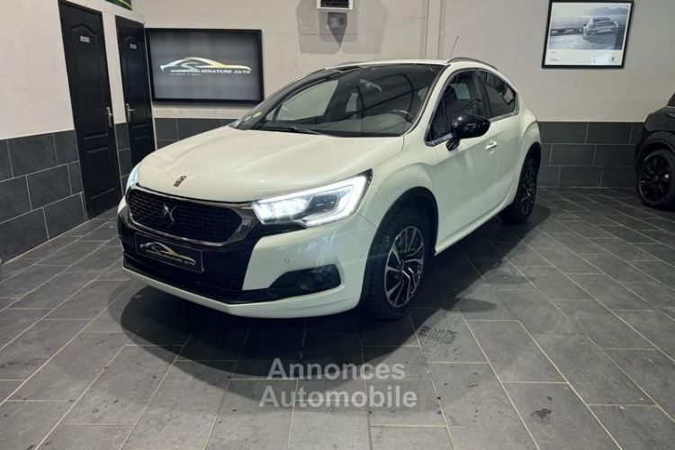 Citroen DS4 DS 4 Crossback BLUEHDI 120 SPORT CHIC S&S EAT6 2018 - <small></small> 14.990 € <small>TTC</small> - #1