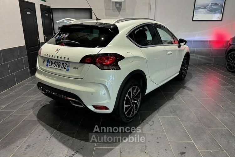 Citroen DS4 DS 4 Crossback BLUEHDI 120 SPORT CHIC S&S EAT6 2018 - <small></small> 14.990 € <small>TTC</small> - #2