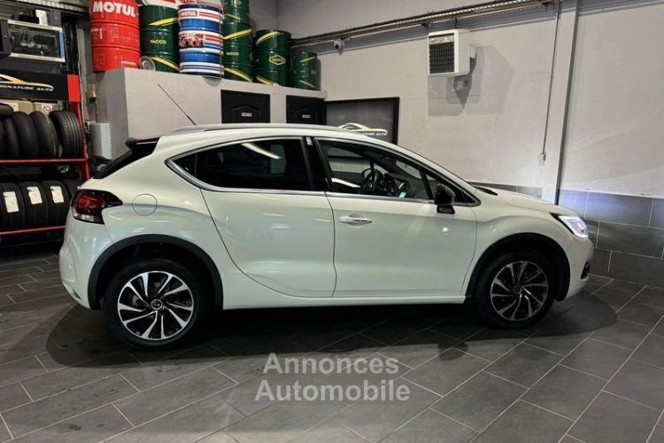 Citroen DS4 DS 4 Crossback BLUEHDI 120 SPORT CHIC S&S EAT6 2018 - <small></small> 14.990 € <small>TTC</small> - #4