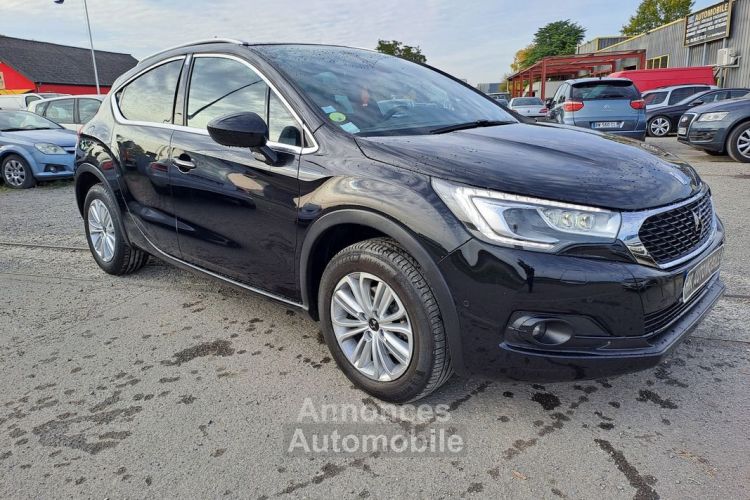 Citroen DS4 DS Crossback 1.6 Blue HDi 120 cv - <small></small> 11.990 € <small>TTC</small> - #2