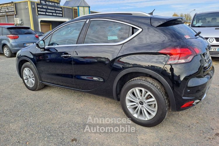 Citroen DS4 DS Crossback 1.6 Blue HDi 120 cv - <small></small> 11.990 € <small>TTC</small> - #3