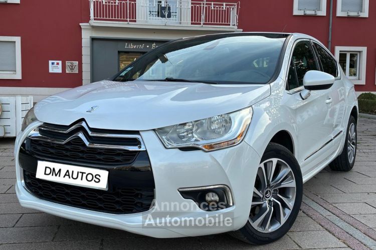 Citroen DS4 e-hdi airdream so chic 110ch - <small></small> 7.990 € <small>TTC</small> - #1