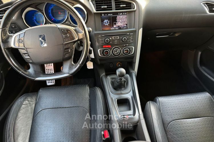 Citroen DS4 e-hdi airdream so chic 110ch - <small></small> 7.990 € <small>TTC</small> - #2