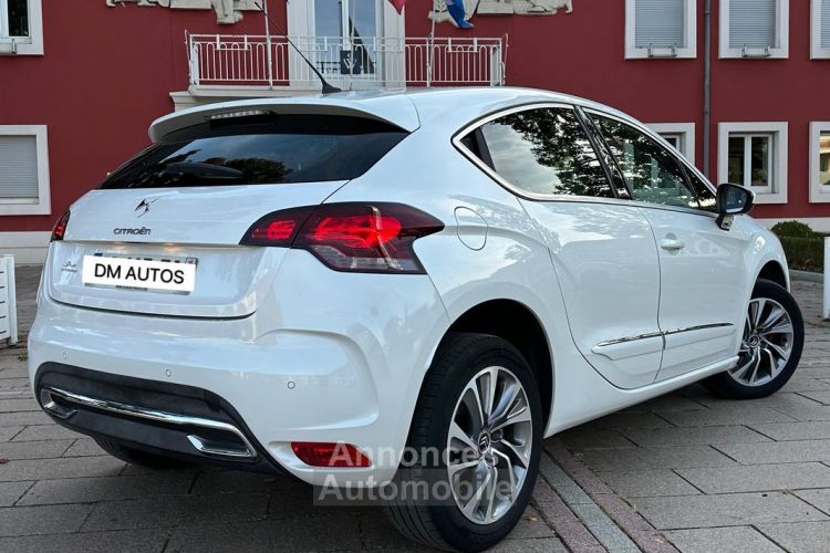 Citroen DS4 e-hdi airdream so chic 110ch - <small></small> 7.990 € <small>TTC</small> - #5