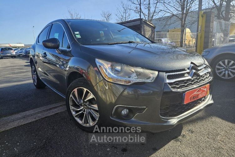 Citroen DS4 EXECUTIVE e-HDi 115 Airdream Executive - <small></small> 8.490 € <small>TTC</small> - #2