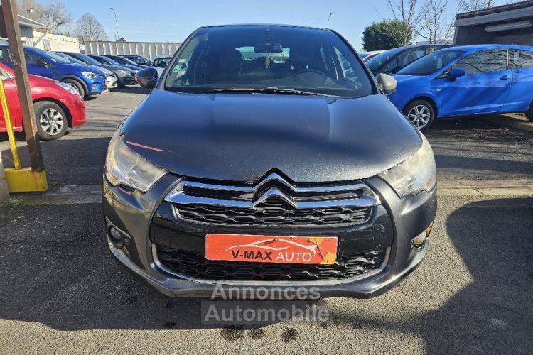 Citroen DS4 EXECUTIVE e-HDi 115 Airdream Executive - <small></small> 8.490 € <small>TTC</small> - #3