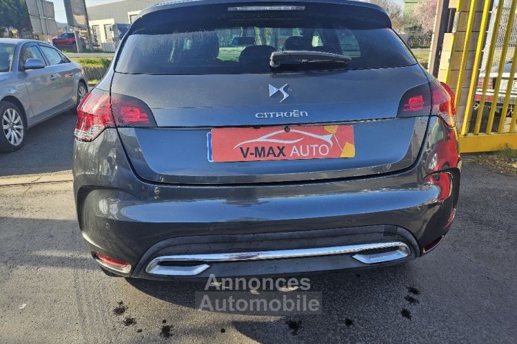 Citroen DS4 EXECUTIVE e-HDi 115 Airdream Executive - <small></small> 8.490 € <small>TTC</small> - #10