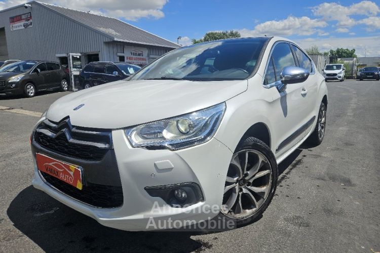 Citroen DS4 HDi 160 So Chic - <small></small> 6.490 € <small>TTC</small> - #1