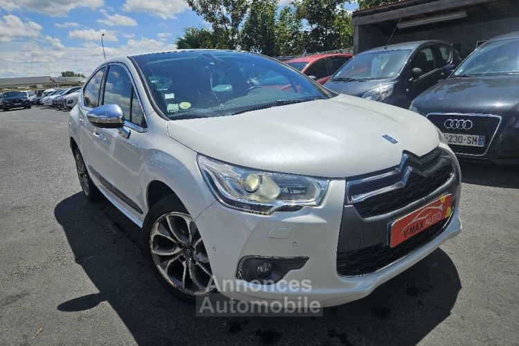 Citroen DS4 HDi 160 So Chic - <small></small> 6.490 € <small>TTC</small> - #2