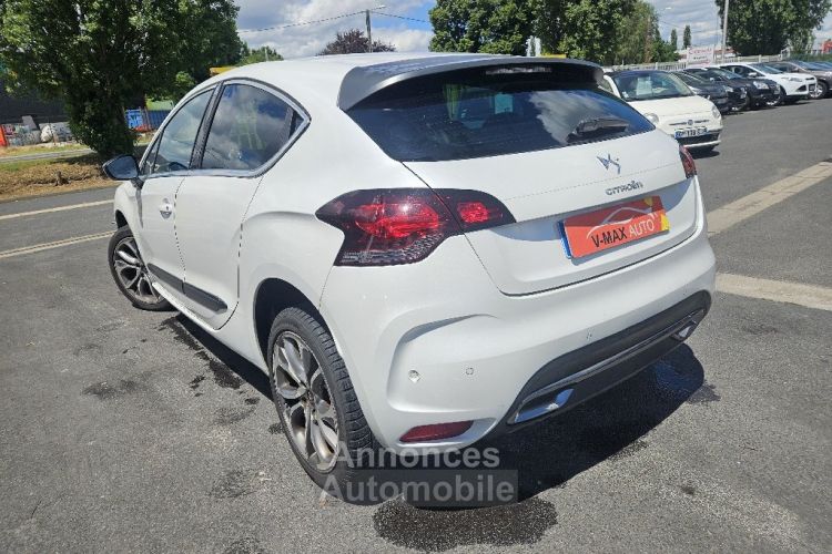 Citroen DS4 HDi 160 So Chic - <small></small> 6.490 € <small>TTC</small> - #4