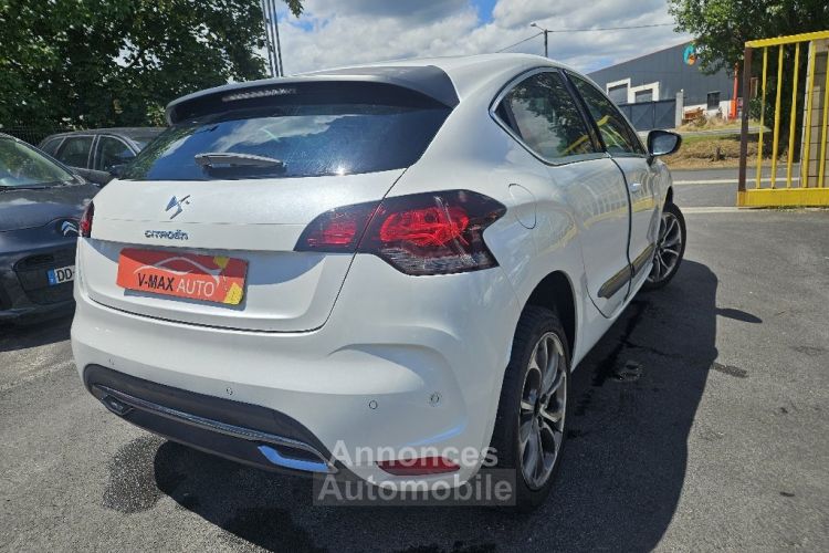 Citroen DS4 HDi 160 So Chic - <small></small> 6.490 € <small>TTC</small> - #5