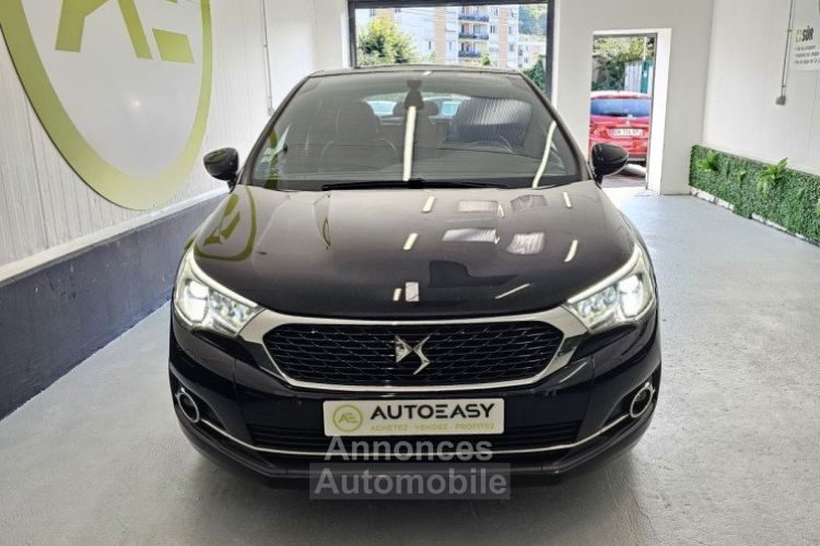 Citroen DS4 SO CHIC 1.2 130 radar AV AR Entretien Citroën Distri neuve - <small></small> 8.990 € <small>TTC</small> - #3