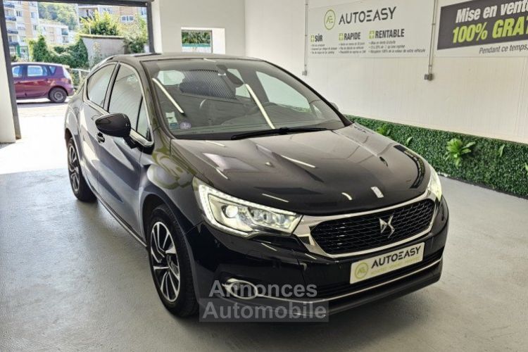 Citroen DS4 SO CHIC 1.2 130 radar AV AR Entretien Citroën Distri neuve - <small></small> 8.990 € <small>TTC</small> - #22