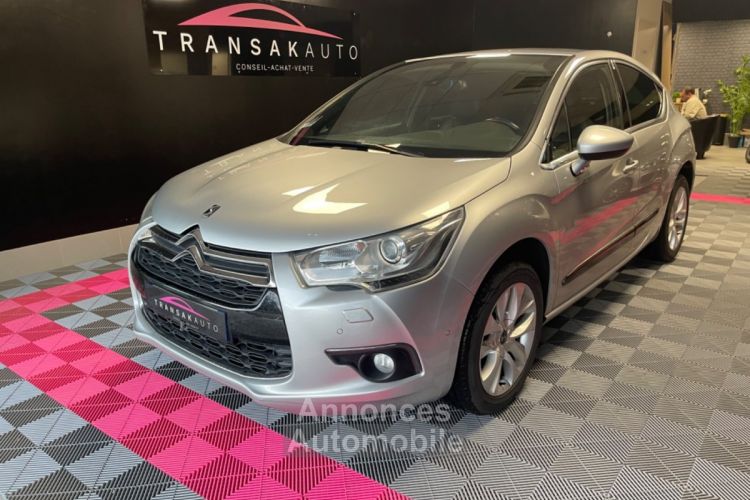 Citroen DS4 THP 160 Sport Chic A - <small></small> 9.990 € <small>TTC</small> - #1