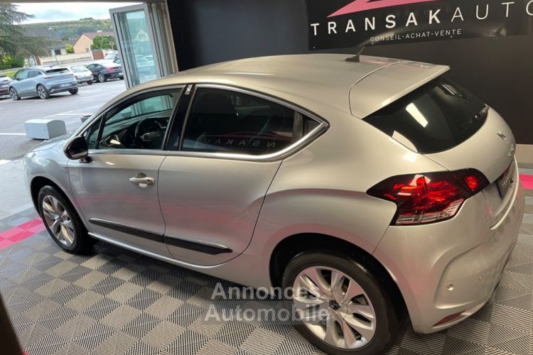 Citroen DS4 THP 160 Sport Chic A - <small></small> 9.990 € <small>TTC</small> - #2