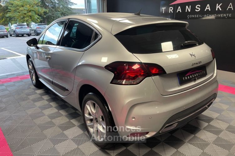 Citroen DS4 THP 160 Sport Chic A - <small></small> 9.990 € <small>TTC</small> - #3