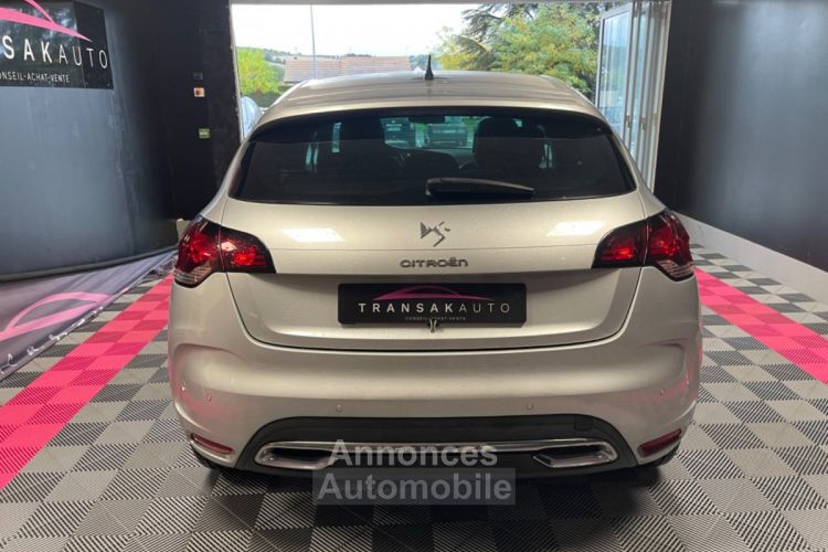 Citroen DS4 THP 160 Sport Chic A - <small></small> 9.990 € <small>TTC</small> - #4