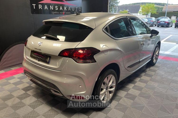 Citroen DS4 THP 160 Sport Chic A - <small></small> 9.990 € <small>TTC</small> - #5