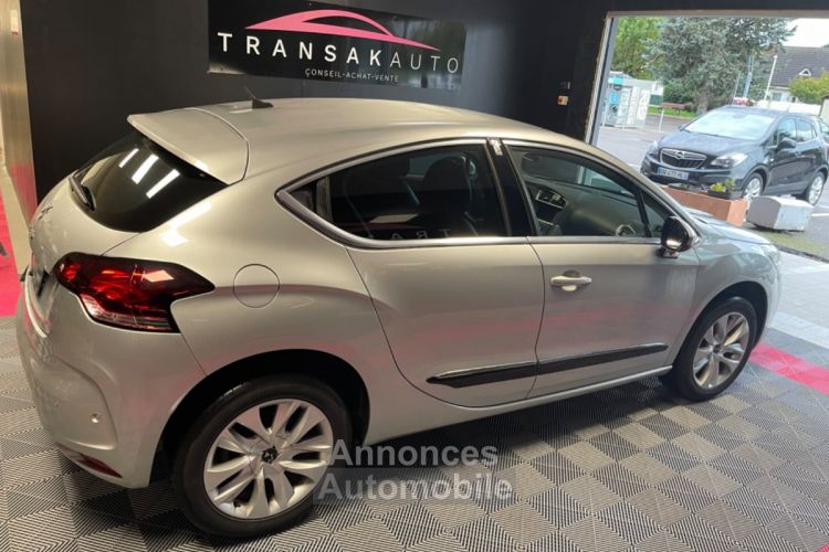 Citroen DS4 THP 160 Sport Chic A - <small></small> 9.990 € <small>TTC</small> - #6