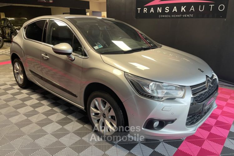 Citroen DS4 THP 160 Sport Chic A - <small></small> 9.990 € <small>TTC</small> - #7