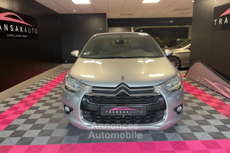 Citroen DS4 THP 160 Sport Chic A - <small></small> 9.990 € <small>TTC</small> - #8