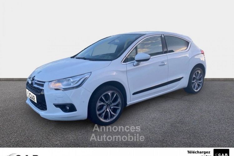 Citroen DS4 THP 200 Sport Chic - <small></small> 12.990 € <small>TTC</small> - #1