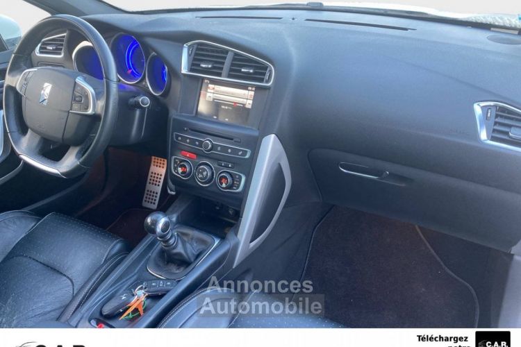 Citroen DS4 THP 200 Sport Chic - <small></small> 12.990 € <small>TTC</small> - #6