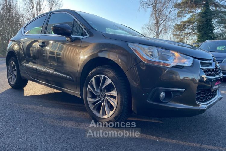 Citroen DS4 vti 120 ch so chic avec sieges massants navigation angles morts regulateur - <small></small> 7.490 € <small>TTC</small> - #3