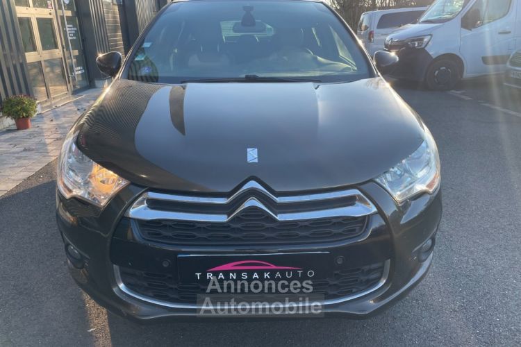 Citroen DS4 vti 120 ch so chic avec sieges massants navigation angles morts regulateur - <small></small> 7.490 € <small>TTC</small> - #4