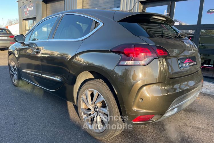 Citroen DS4 vti 120 ch so chic avec sieges massants navigation angles morts regulateur - <small></small> 7.490 € <small>TTC</small> - #5