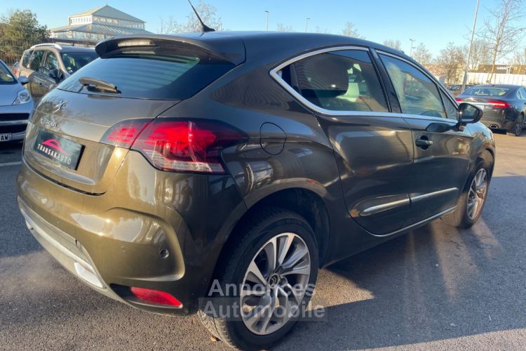 Citroen DS4 vti 120 ch so chic avec sieges massants navigation angles morts regulateur - <small></small> 7.490 € <small>TTC</small> - #7