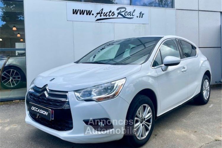 Citroen DS4 VTi 120 Chic - <small></small> 8.900 € <small>TTC</small> - #1