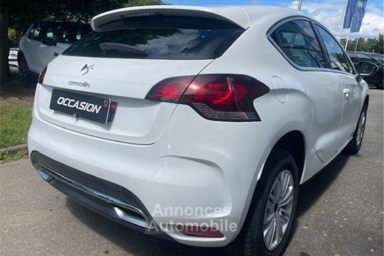 Citroen DS4 VTi 120 Chic - <small></small> 8.900 € <small>TTC</small> - #27