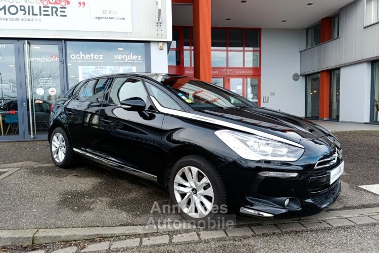 Citroen DS5 1.6 BlueHDi 16V 120 cv SO CHIC - <small></small> 11.990 € <small>TTC</small> - #1