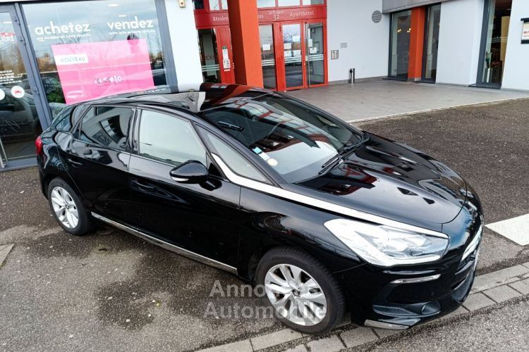 Citroen DS5 1.6 BlueHDi 16V 120 cv SO CHIC - <small></small> 11.990 € <small>TTC</small> - #9