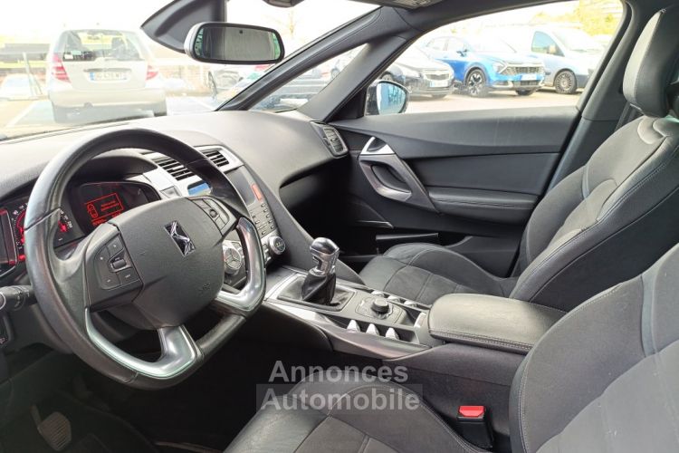 Citroen DS5 1.6 BlueHDi 16V 120 cv SO CHIC - <small></small> 11.990 € <small>TTC</small> - #27