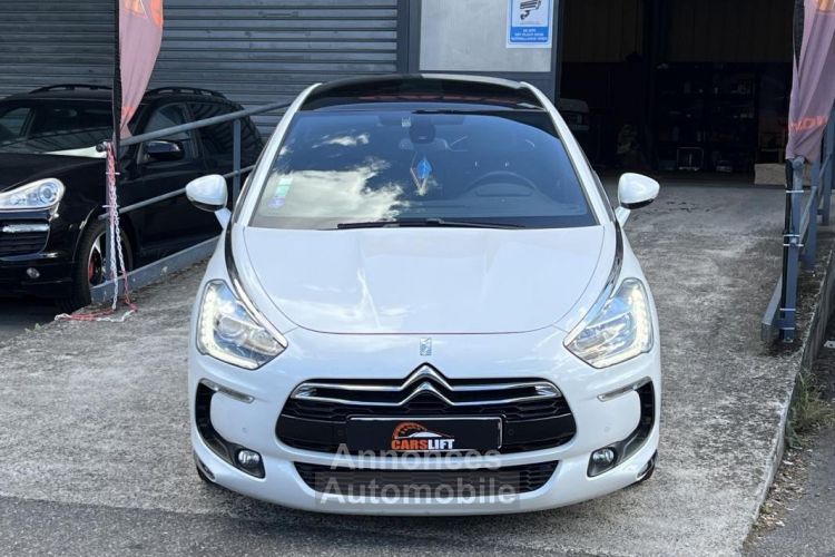 Citroen DS5 1.6 THP, 16V, 156 cv, So Chic, Boîte auto, Carnet d'entretien, Entretiens à jour Garantie - <small></small> 12.990 € <small>TTC</small> - #2