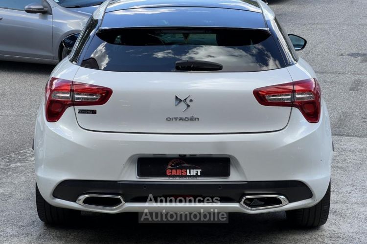 Citroen DS5 1.6 THP, 16V, 156 cv, So Chic, Boîte auto, Carnet d'entretien, Entretiens à jour Garantie - <small></small> 12.990 € <small>TTC</small> - #6