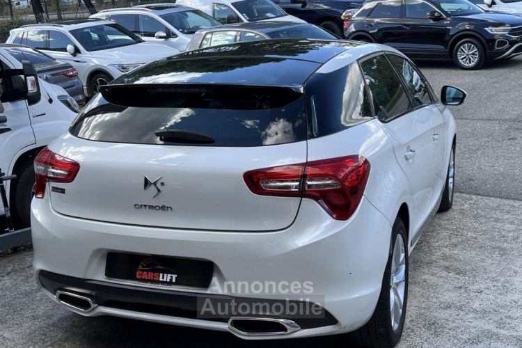 Citroen DS5 1.6 THP, 16V, 156 cv, So Chic, Boîte auto, Carnet d'entretien, Entretiens à jour Garantie - <small></small> 12.990 € <small>TTC</small> - #7