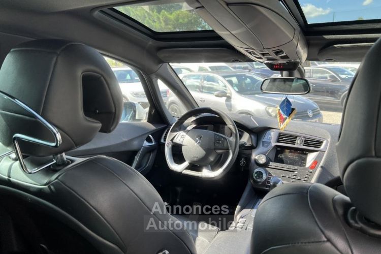 Citroen DS5 1.6 THP, 16V, 156 cv, So Chic, Boîte auto, Carnet d'entretien, Entretiens à jour Garantie - <small></small> 12.990 € <small>TTC</small> - #11