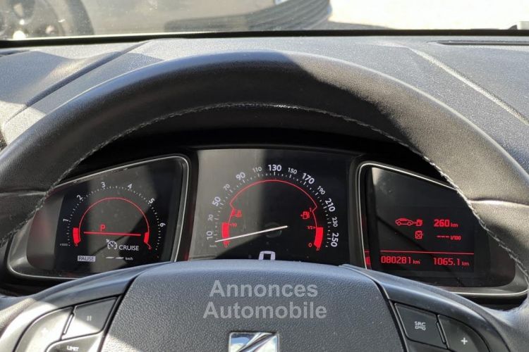 Citroen DS5 1.6 THP, 16V, 156 cv, So Chic, Boîte auto, Carnet d'entretien, Entretiens à jour Garantie - <small></small> 12.990 € <small>TTC</small> - #13