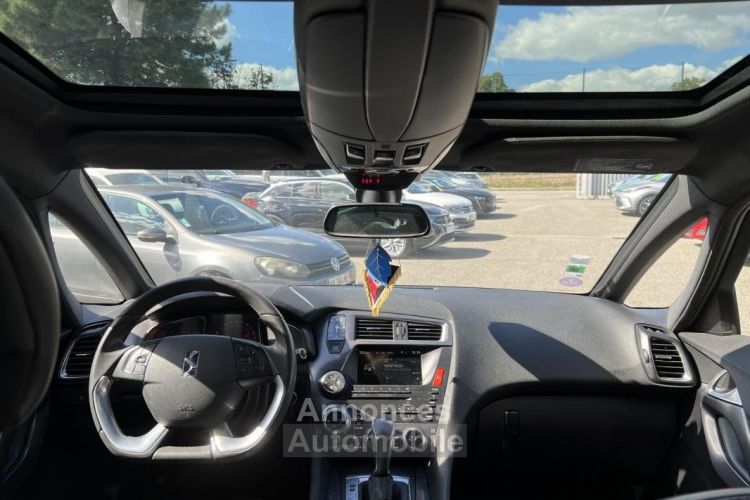 Citroen DS5 1.6 THP, 16V, 156 cv, So Chic, Boîte auto, Carnet d'entretien, Entretiens à jour Garantie - <small></small> 12.990 € <small>TTC</small> - #16