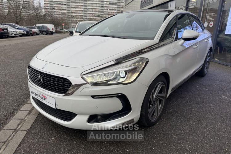 Citroen DS5 2.0 BlueHDi 150 cv BVM6 SO CHIC - <small></small> 14.490 € <small>TTC</small> - #3