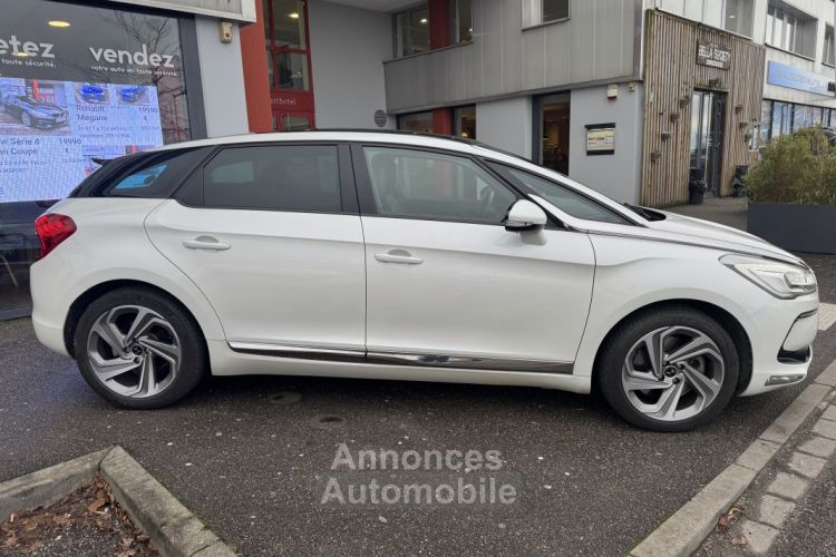 Citroen DS5 2.0 BlueHDi 150 cv BVM6 SO CHIC - <small></small> 14.490 € <small>TTC</small> - #8