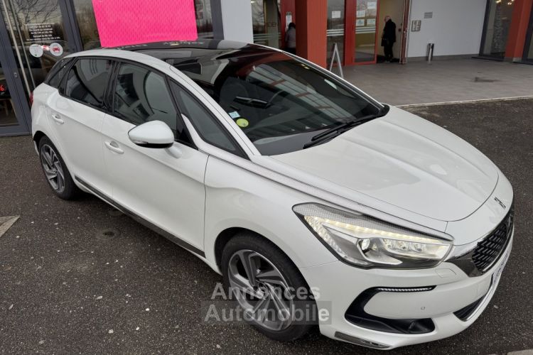 Citroen DS5 2.0 BlueHDi 150 cv BVM6 SO CHIC - <small></small> 14.490 € <small>TTC</small> - #9